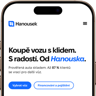 Web Nadačního fondu Avenir na notebooku